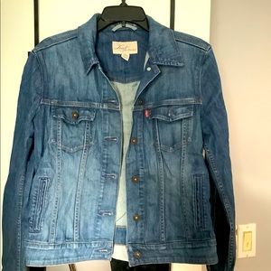 Levi’s Jean jacket